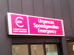 Urgences Cliniques de l'Europe